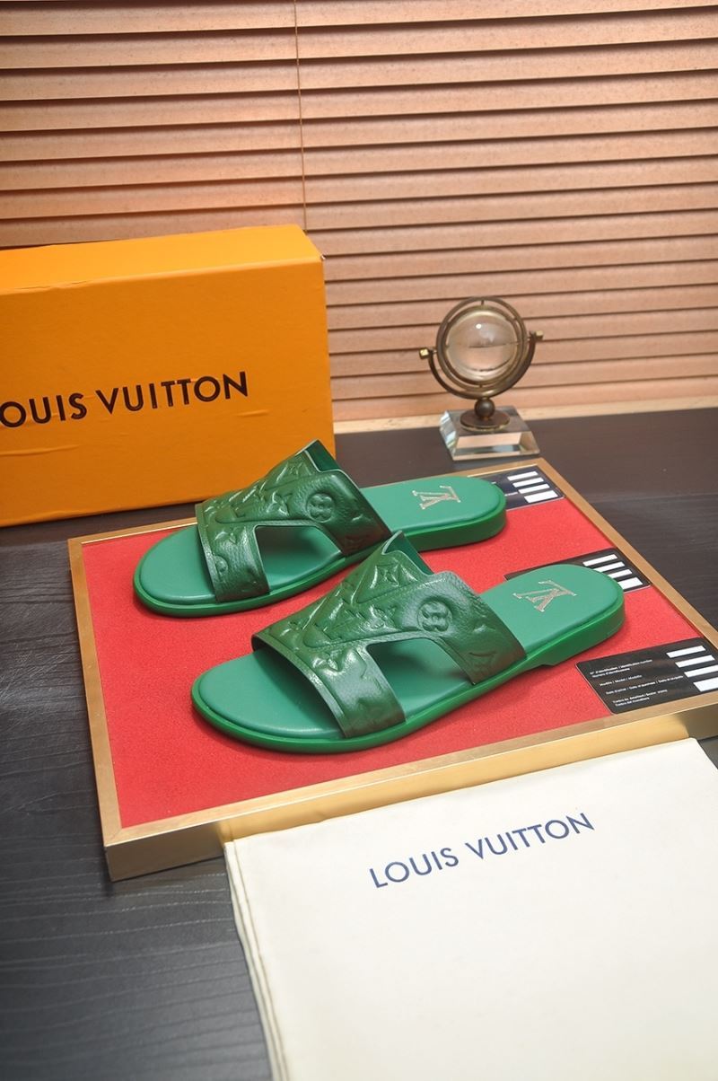 Louis Vuitton Slippers